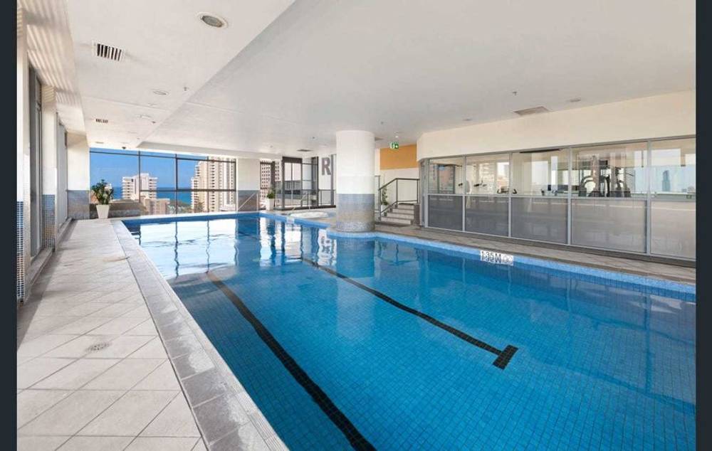 2201/18 Cypress Avenue, SURFERS PARADISE, QLD 4217