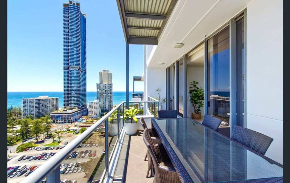 2201/18 Cypress Avenue, SURFERS PARADISE, QLD 4217