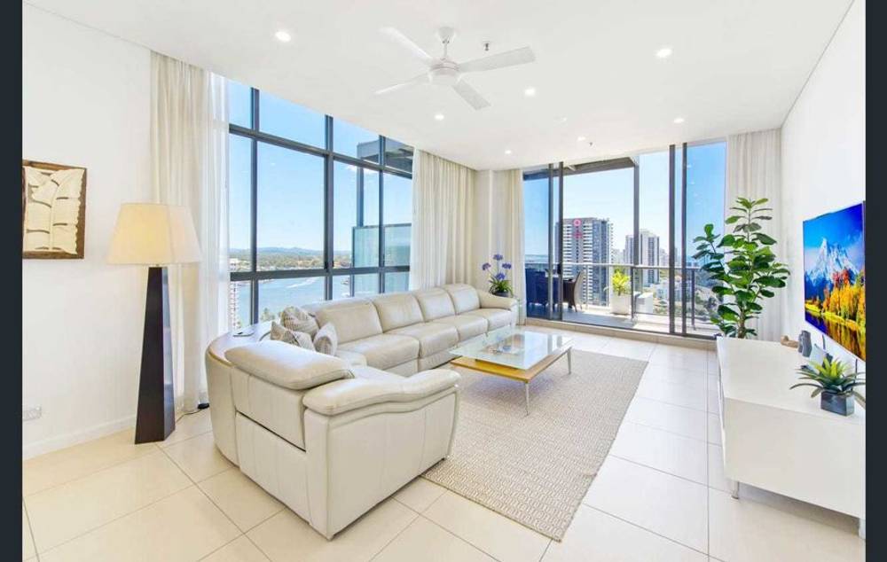 2201/18 Cypress Avenue, SURFERS PARADISE, QLD 4217