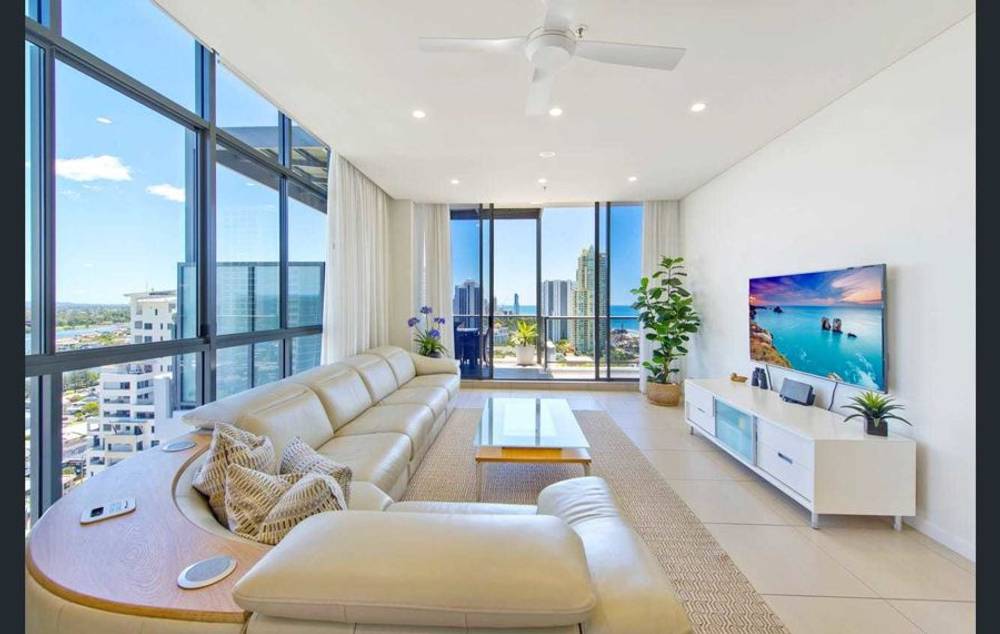2201/18 Cypress Avenue, SURFERS PARADISE, QLD 4217