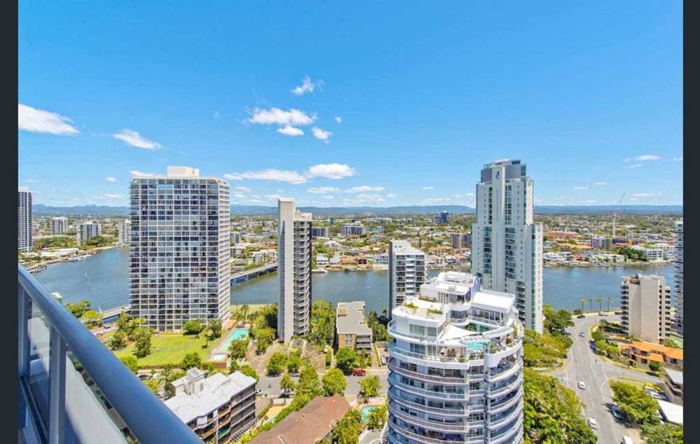 2201/18 Cypress Avenue, SURFERS PARADISE, QLD 4217