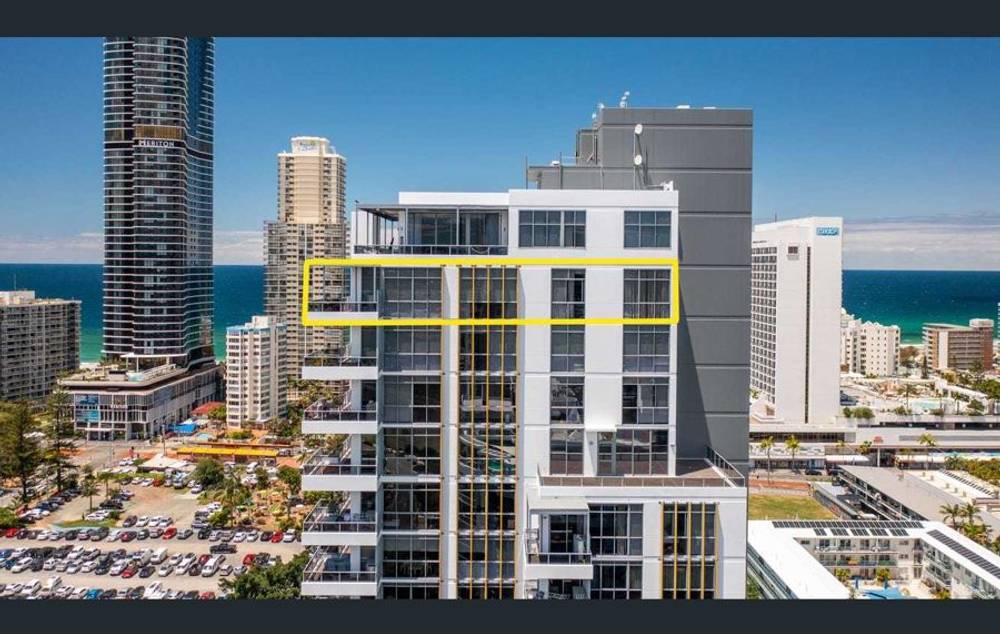 2201/18 Cypress Avenue, SURFERS PARADISE, QLD 4217
