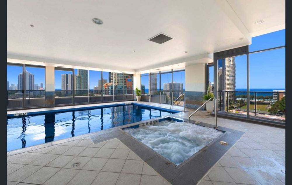 2201/18 Cypress Avenue, SURFERS PARADISE, QLD 4217