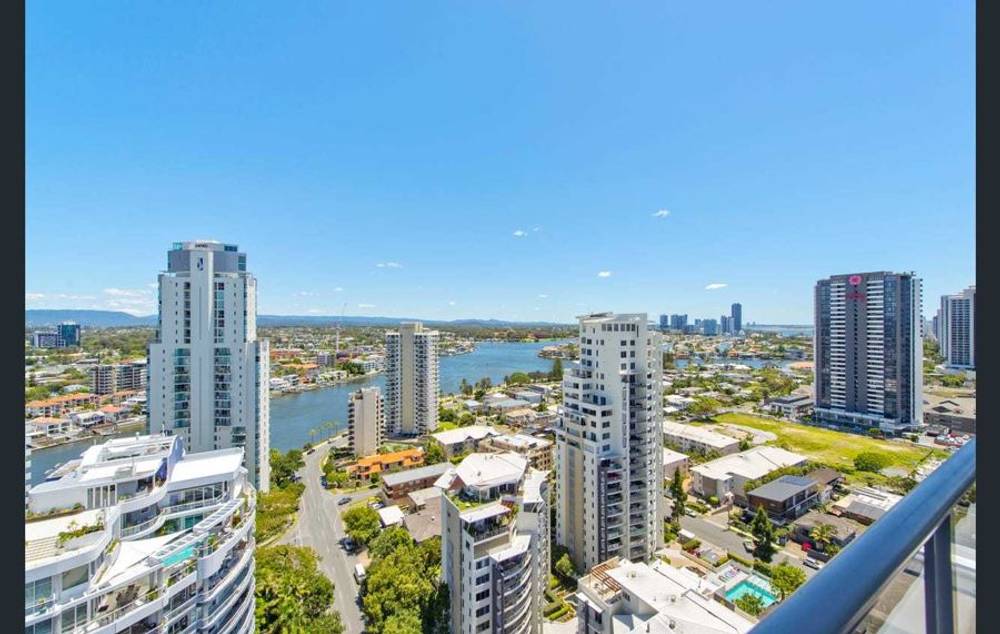 2201/18 Cypress Avenue, SURFERS PARADISE, QLD 4217