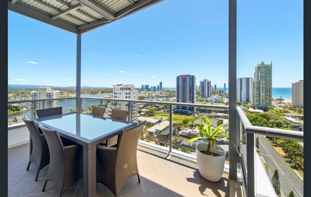 2201/18 Cypress Avenue, SURFERS PARADISE, QLD 4217