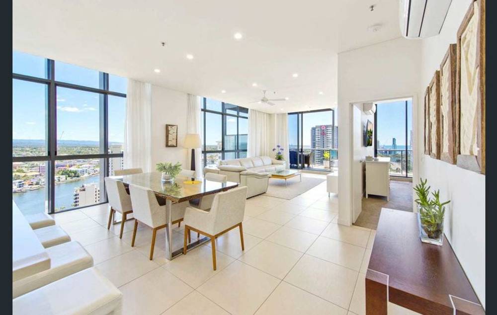 2201/18 Cypress Avenue, SURFERS PARADISE, QLD 4217