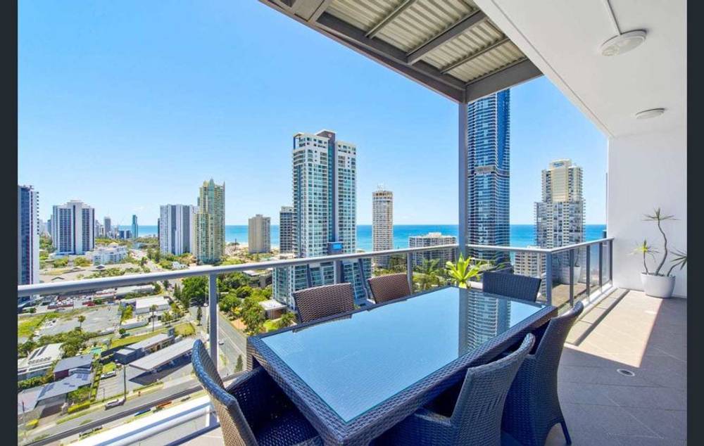 2201/18 Cypress Avenue, SURFERS PARADISE, QLD 4217