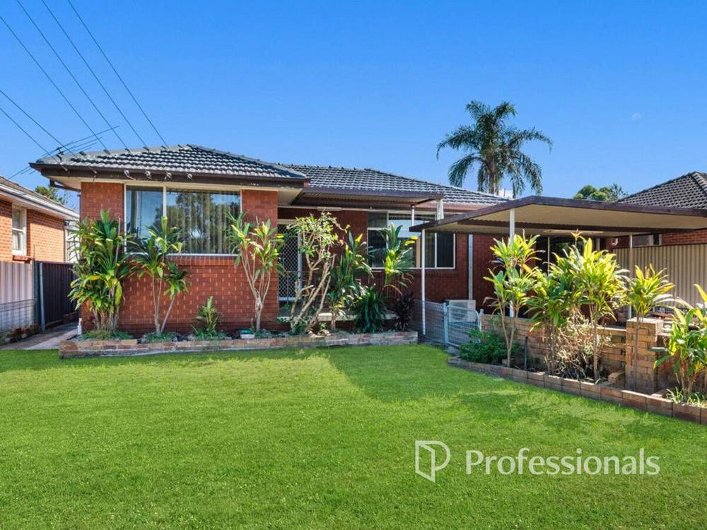 39 Gibson Avenue, Werrington, NSW 2747