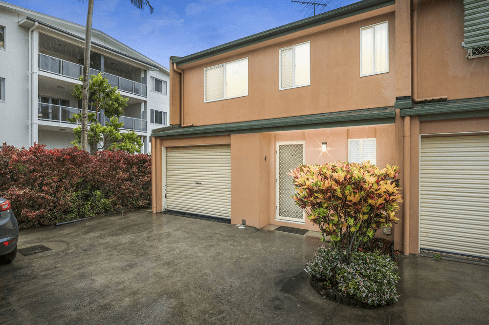 4/155 Pine Street, WYNNUM, QLD 4178