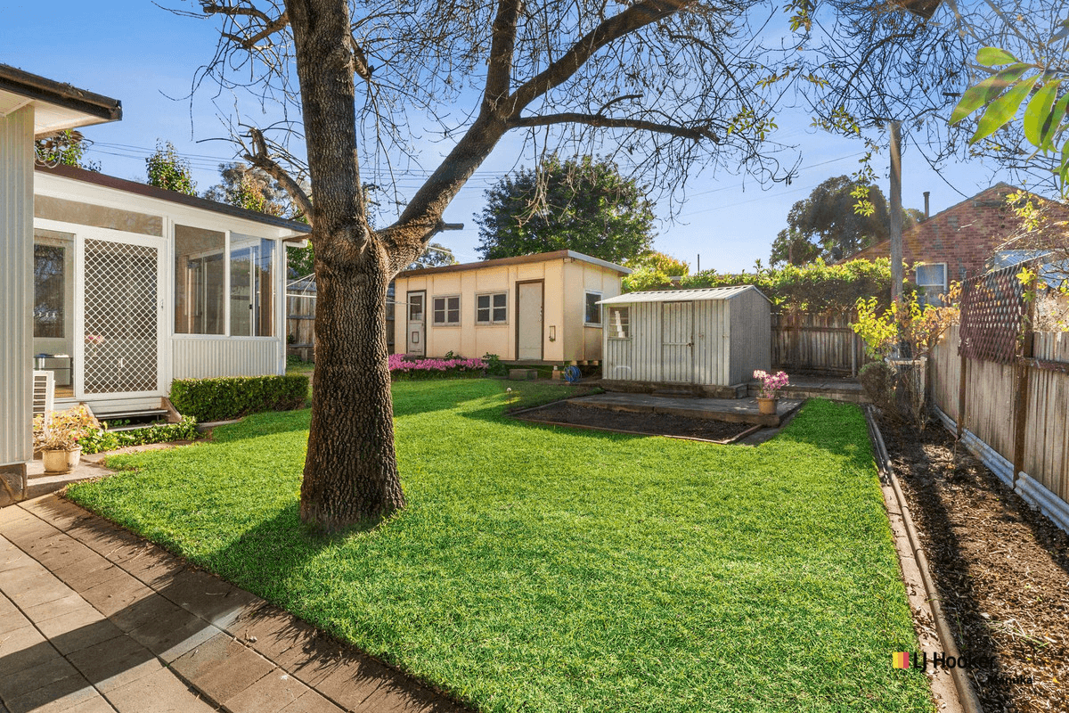 8 Carnegie Crescent, NARRABUNDAH, ACT 2604