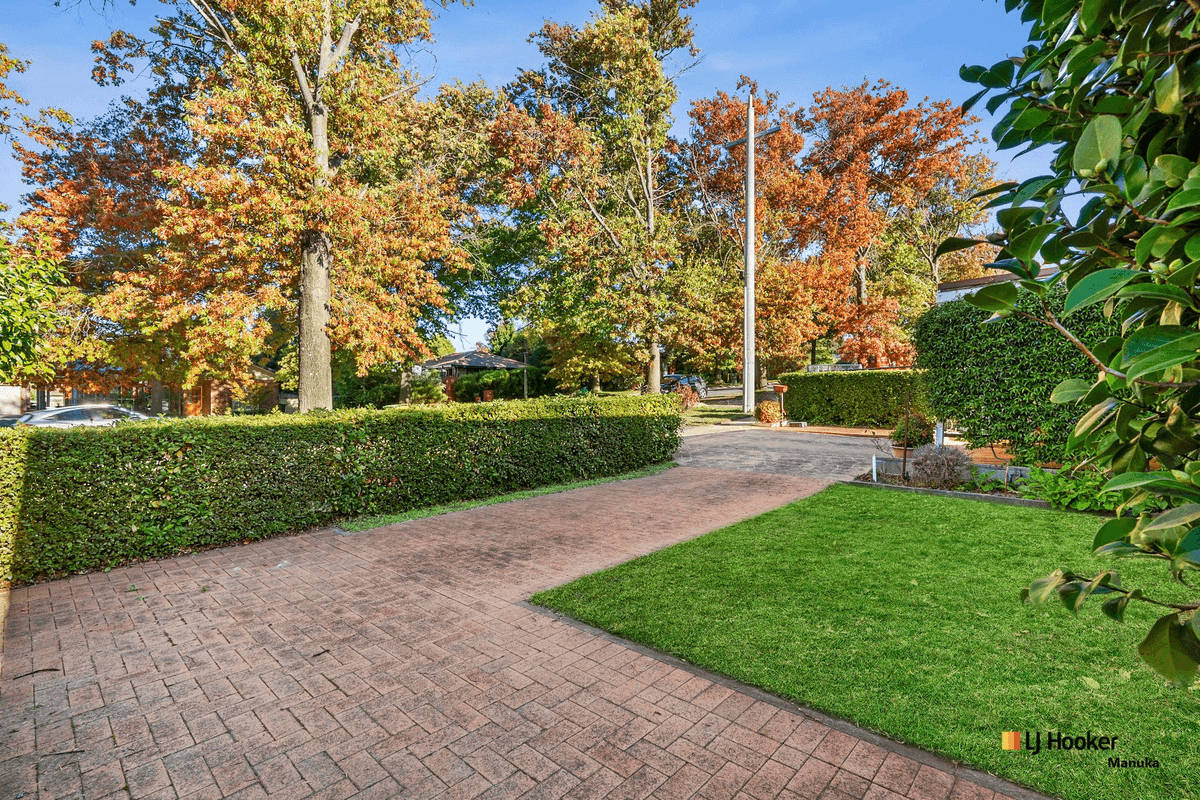 8 Carnegie Crescent, NARRABUNDAH, ACT 2604