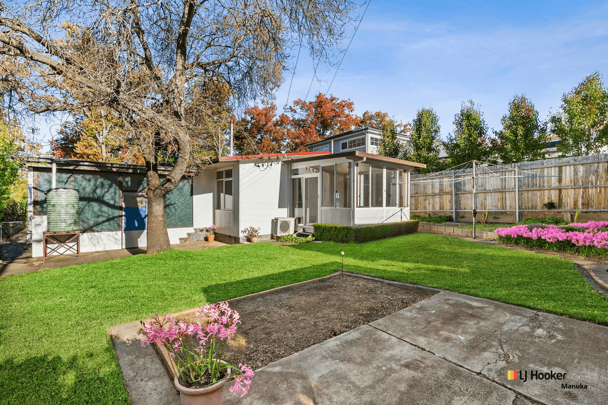 8 Carnegie Crescent, NARRABUNDAH, ACT 2604