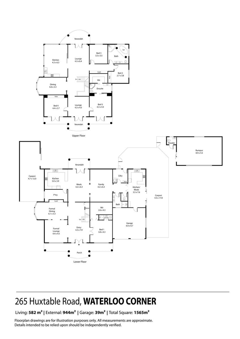 265 Huxtable Road, Waterloo Corner, SA 5110