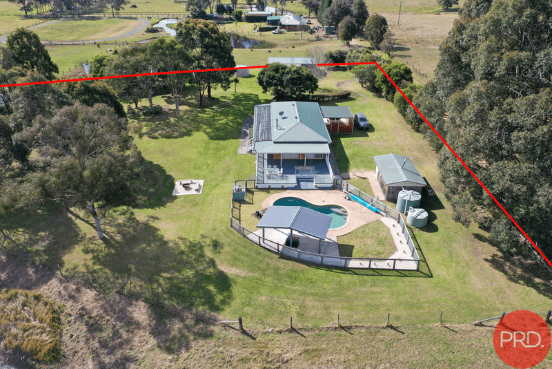 304 Whitings Lane, QUORROBOLONG, NSW 2325