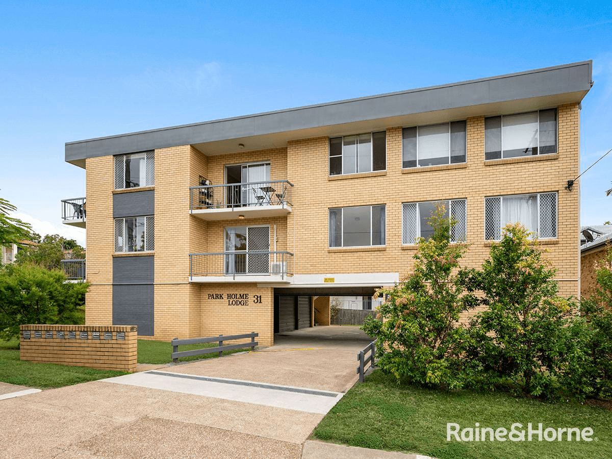 3/31 Brisbane Street, ST LUCIA, QLD 4067