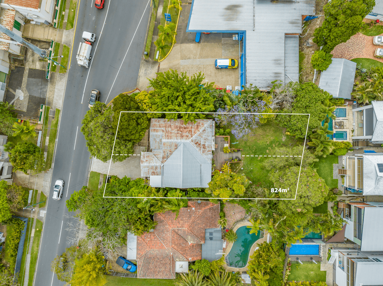 8-10 Boundary Road, CAMP HILL, QLD 4152