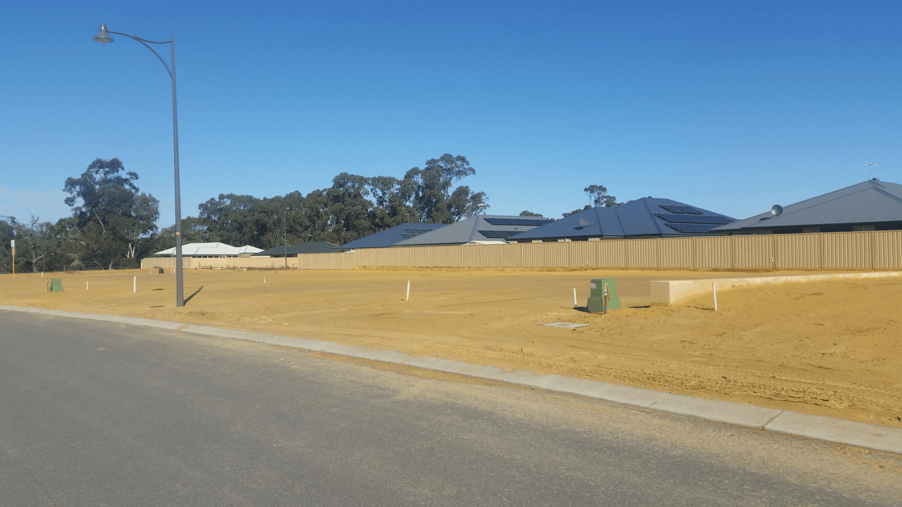 LOT 25 VIVA Boulevard, Baldivis, WA 6171