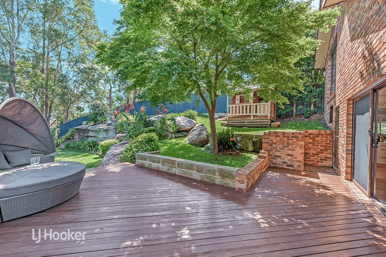 78 Carinda Drive, GLENHAVEN, NSW 2156