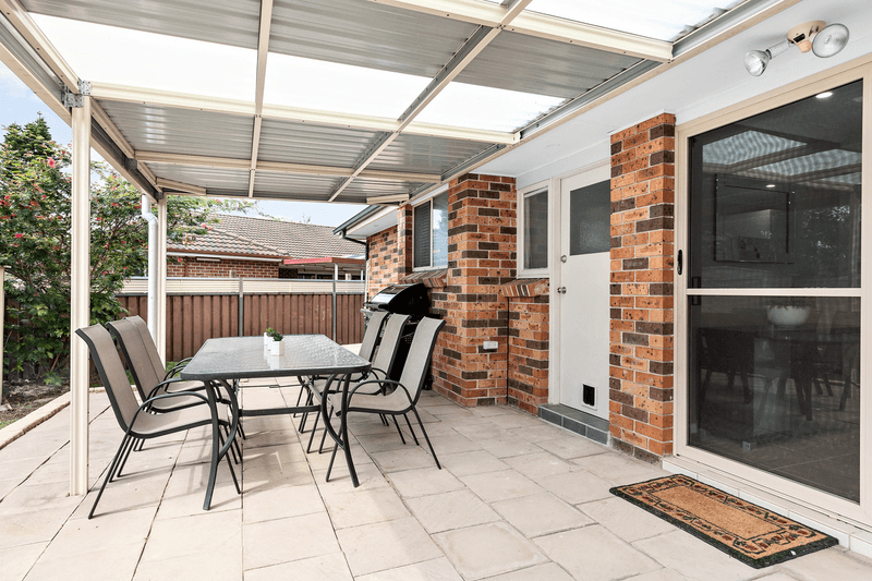 14A Toomung Circuit, CLAREMONT MEADOWS, NSW 2747