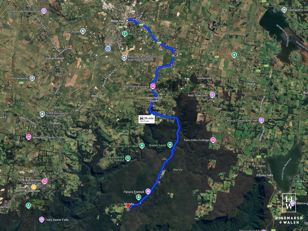 55 Spring Hills Road, Meryla, NSW 2577