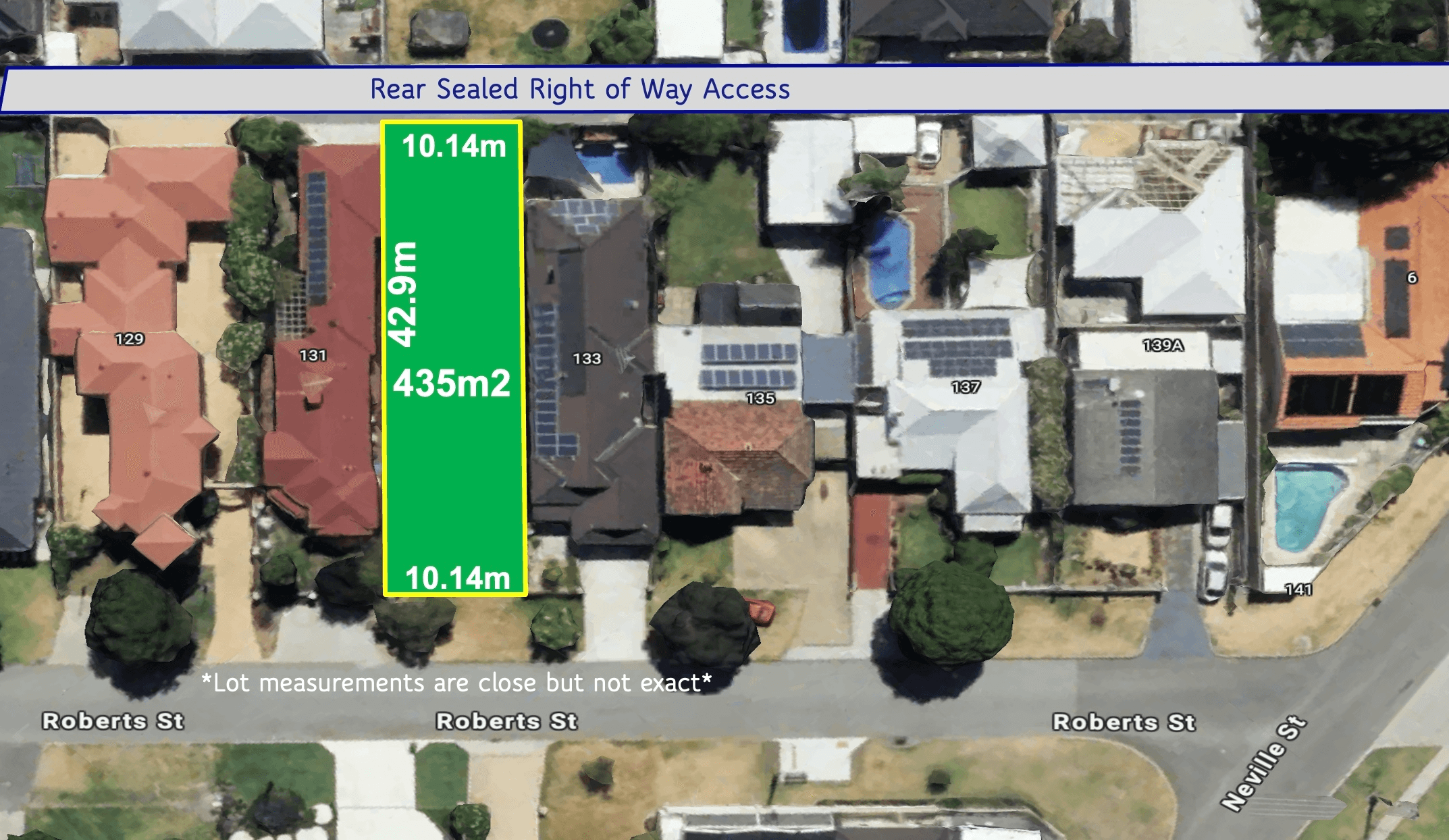 131A Roberts Street, BAYSWATER, WA 6053