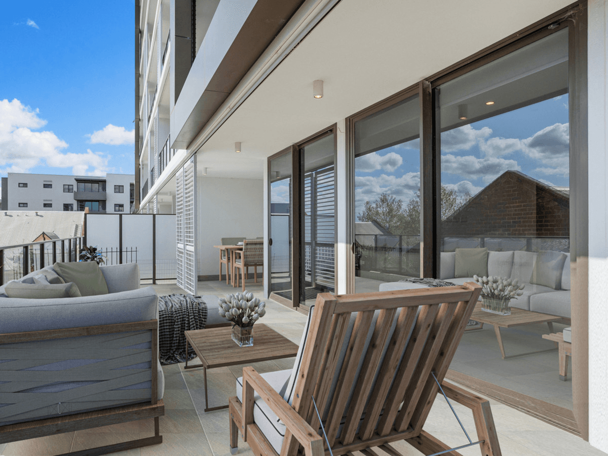 102/35 Bronte Street, EAST PERTH, WA 6004