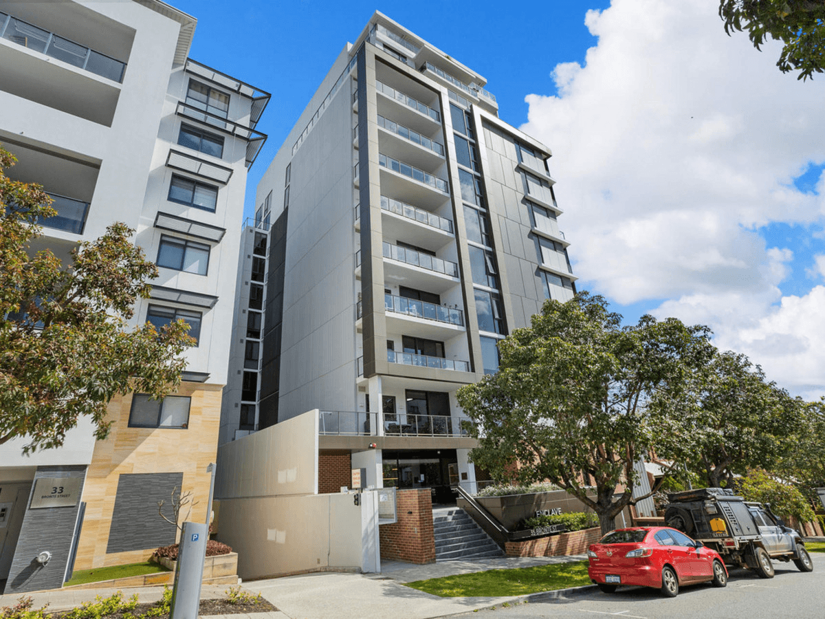 102/35 Bronte Street, EAST PERTH, WA 6004