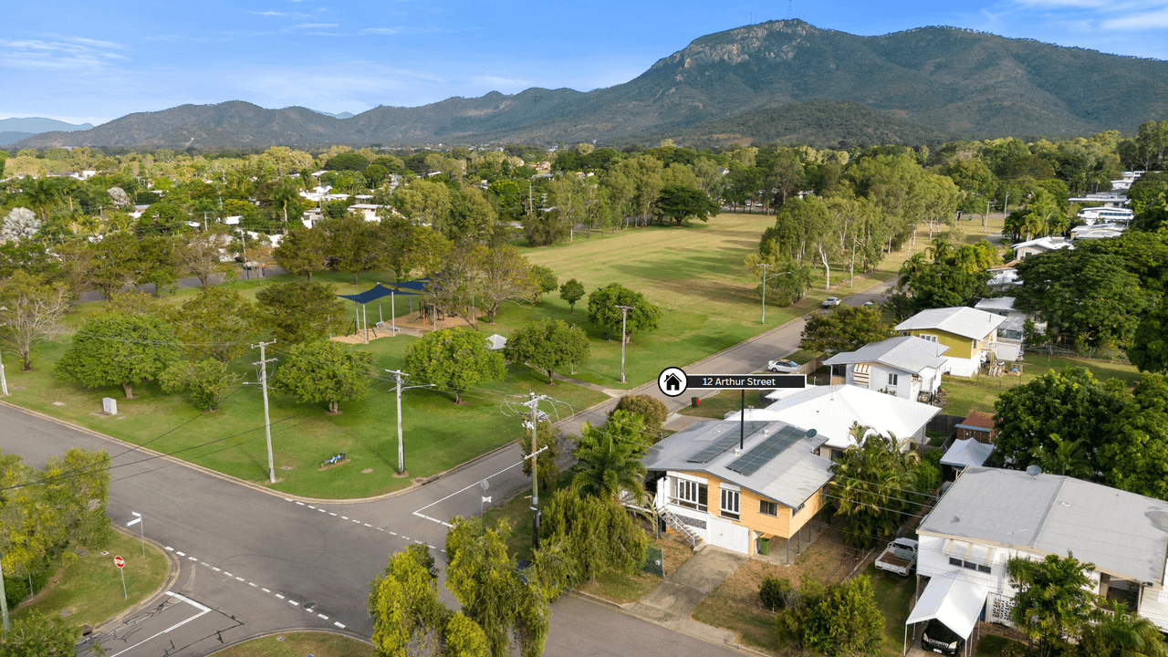 12 Arthur Street, AITKENVALE, QLD 4814