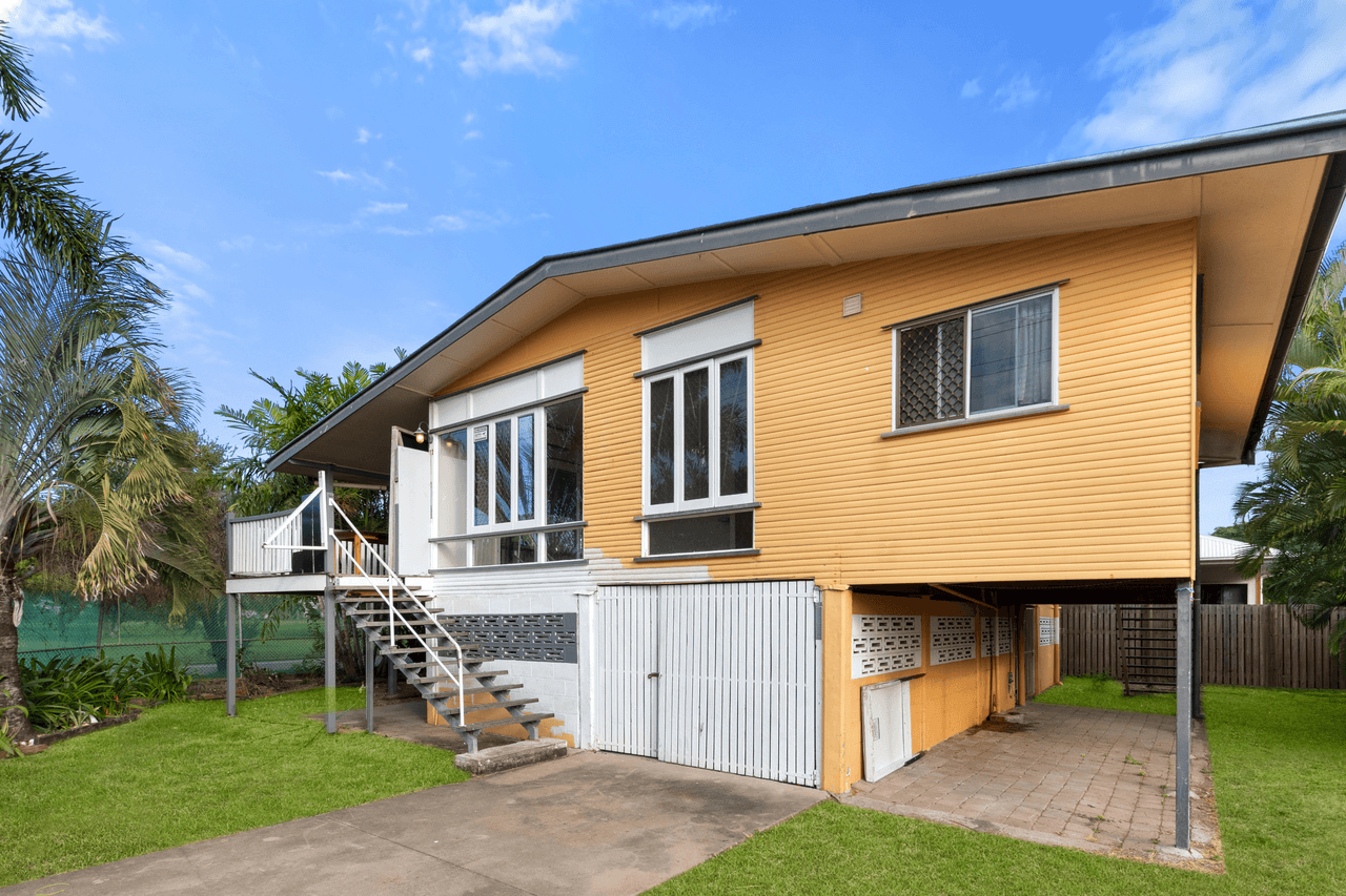 12 Arthur Street, AITKENVALE, QLD 4814