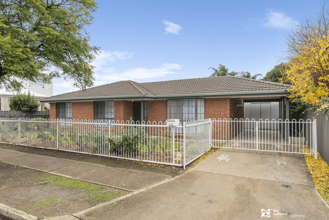 33  Wilson Street, PLYMPTON PARK, SA 5038