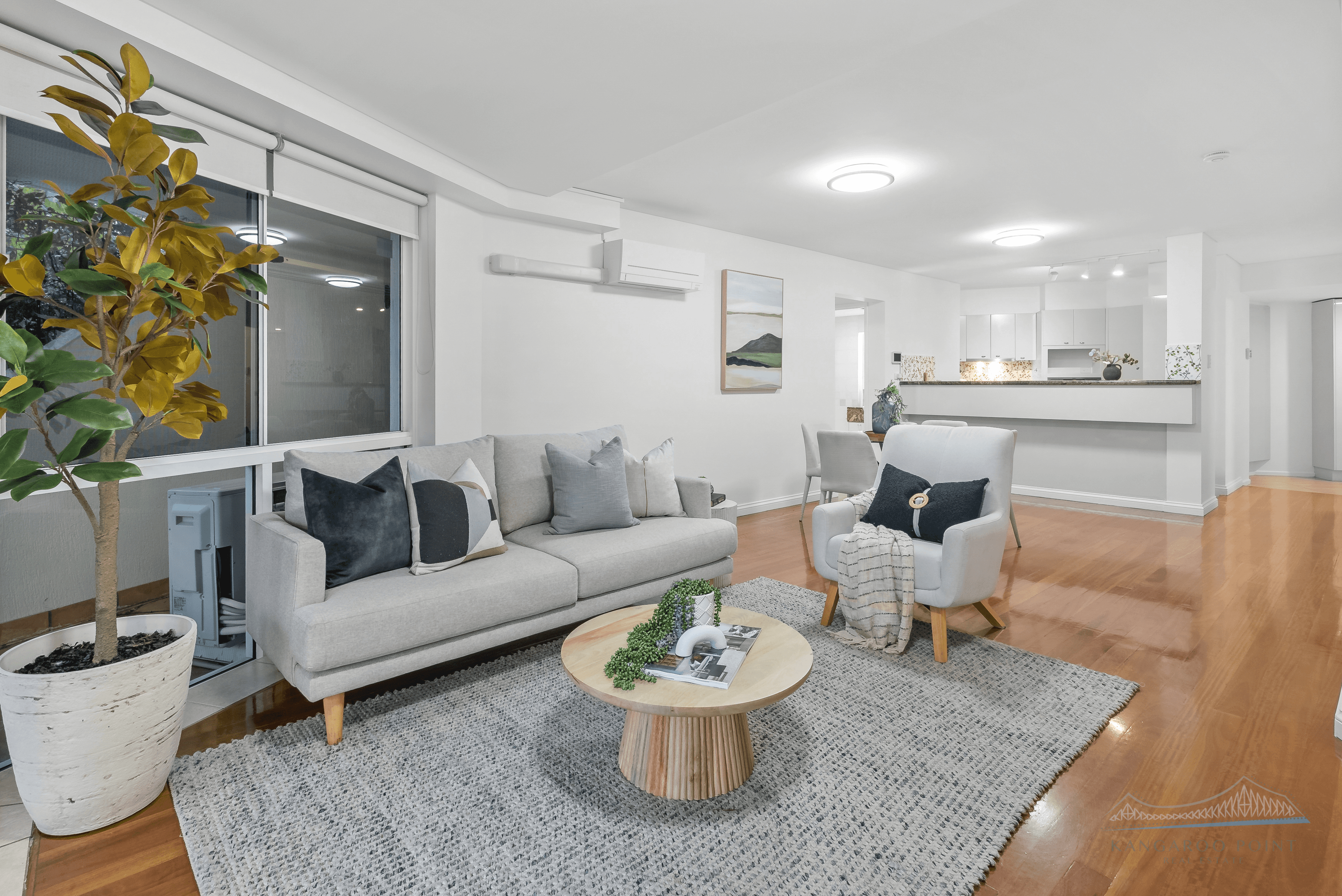 4/16 Bright Street, Kangaroo Point, QLD 4169