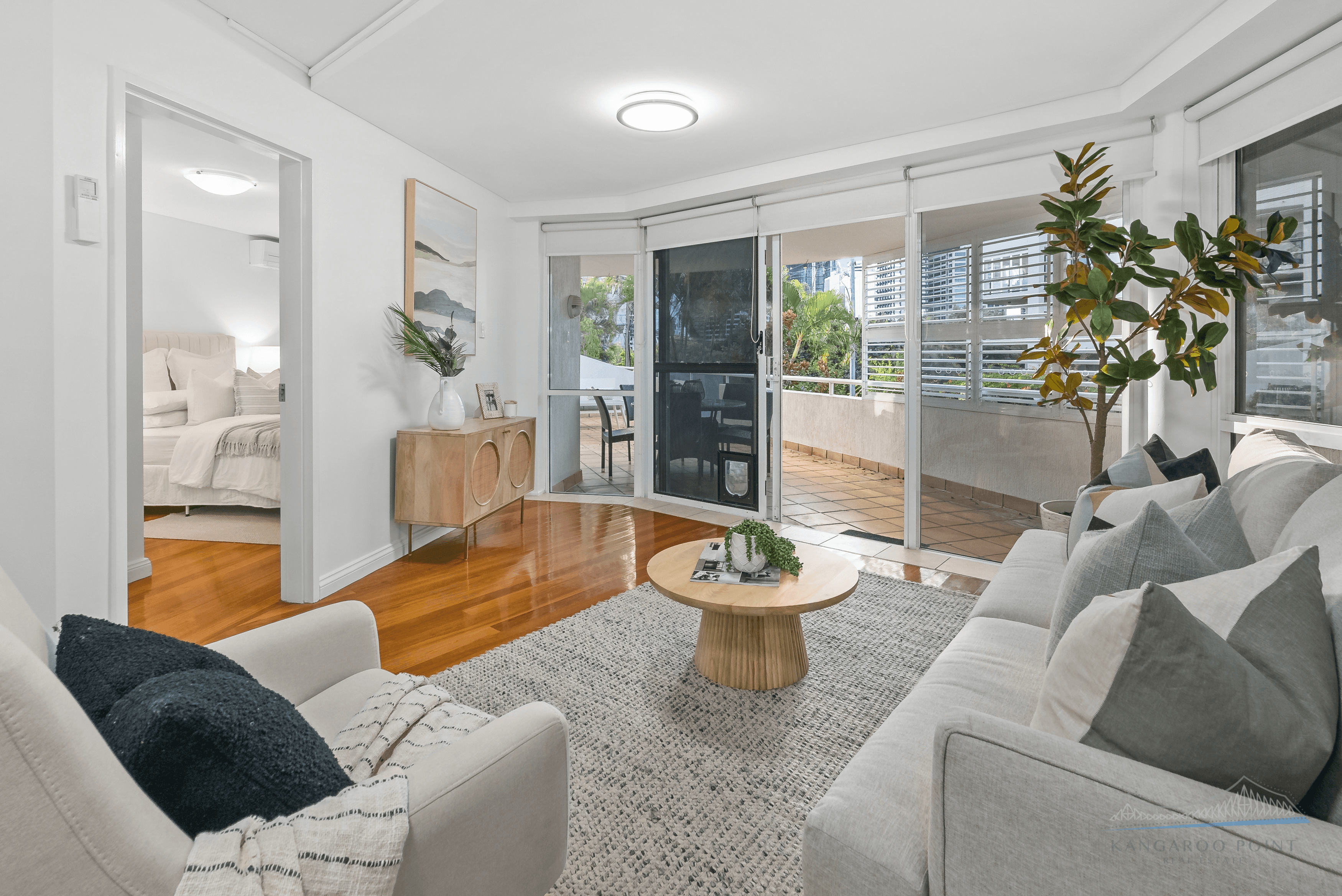 4/16 Bright Street, Kangaroo Point, QLD 4169