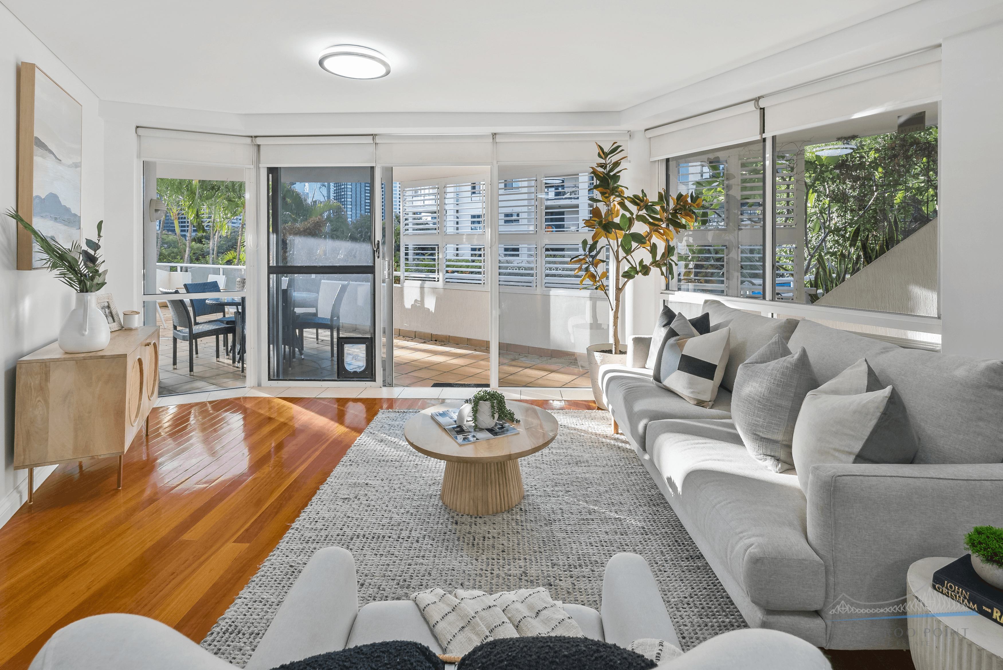 4/16 Bright Street, Kangaroo Point, QLD 4169