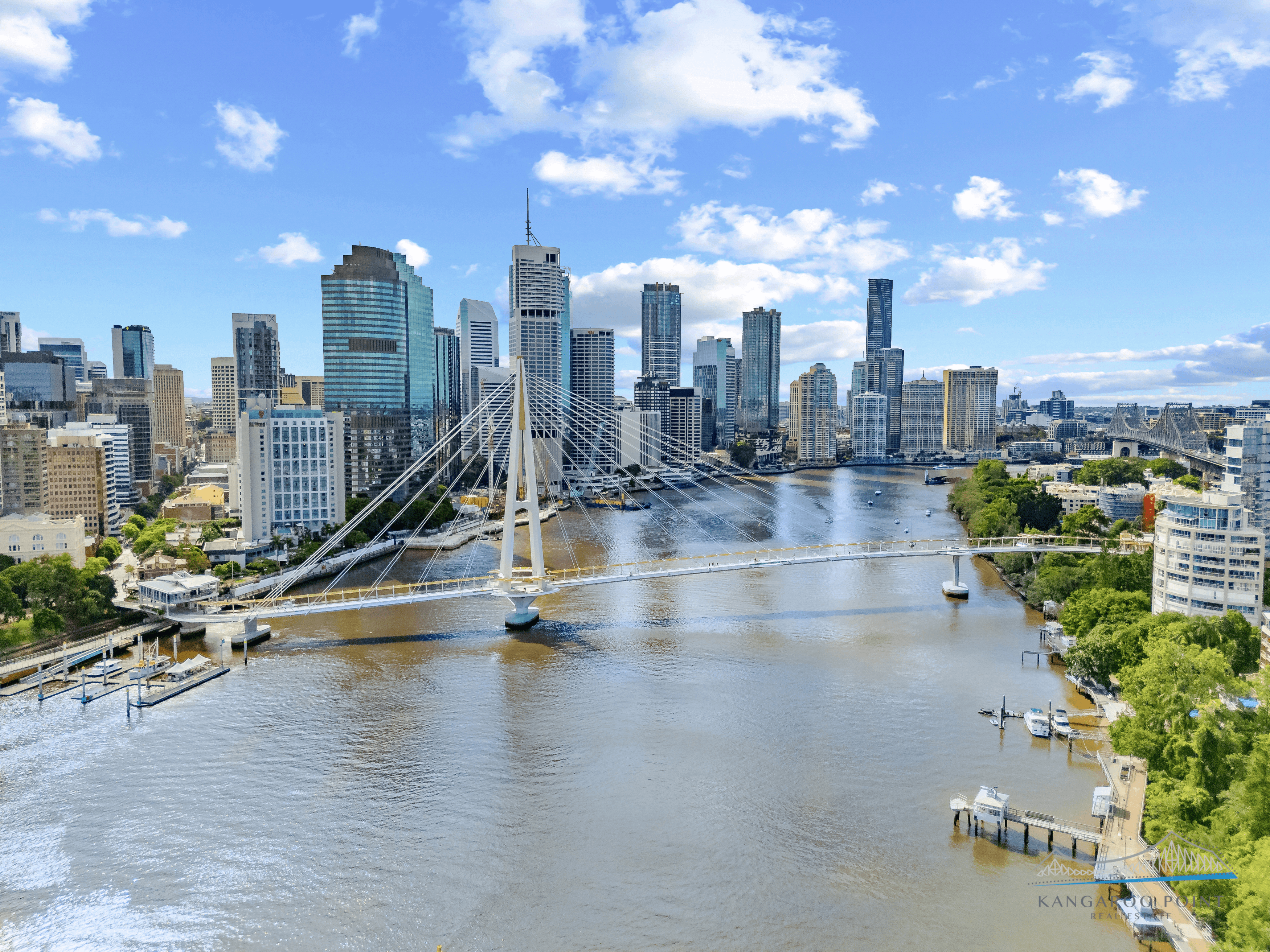 4/16 Bright Street, Kangaroo Point, QLD 4169