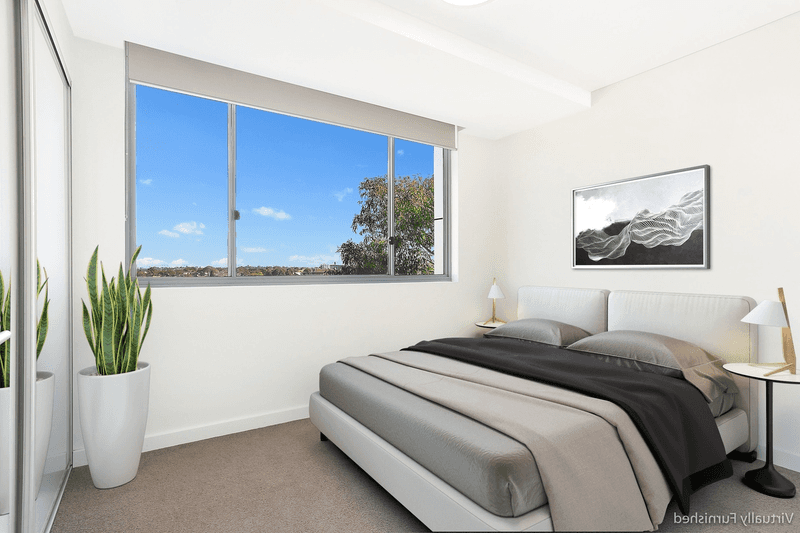 209/34 Willee Street, Strathfield, NSW 2135