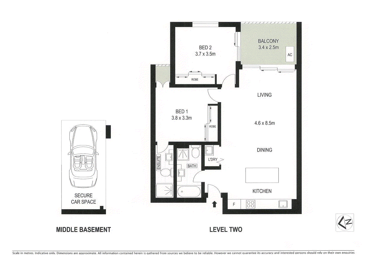 208/25-31 Orara Street, WAITARA, NSW 2077