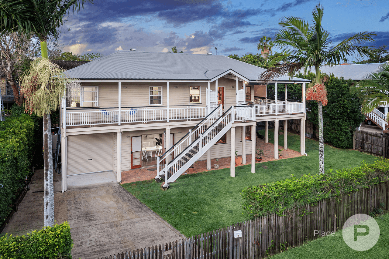 2 Boongall Road, Camp Hill, QLD 4152