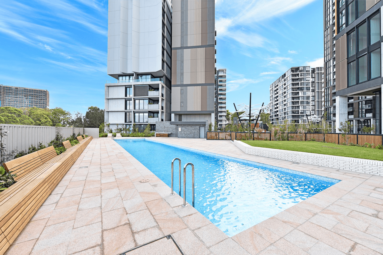 2102/3 Network Place, North Ryde, NSW 2113