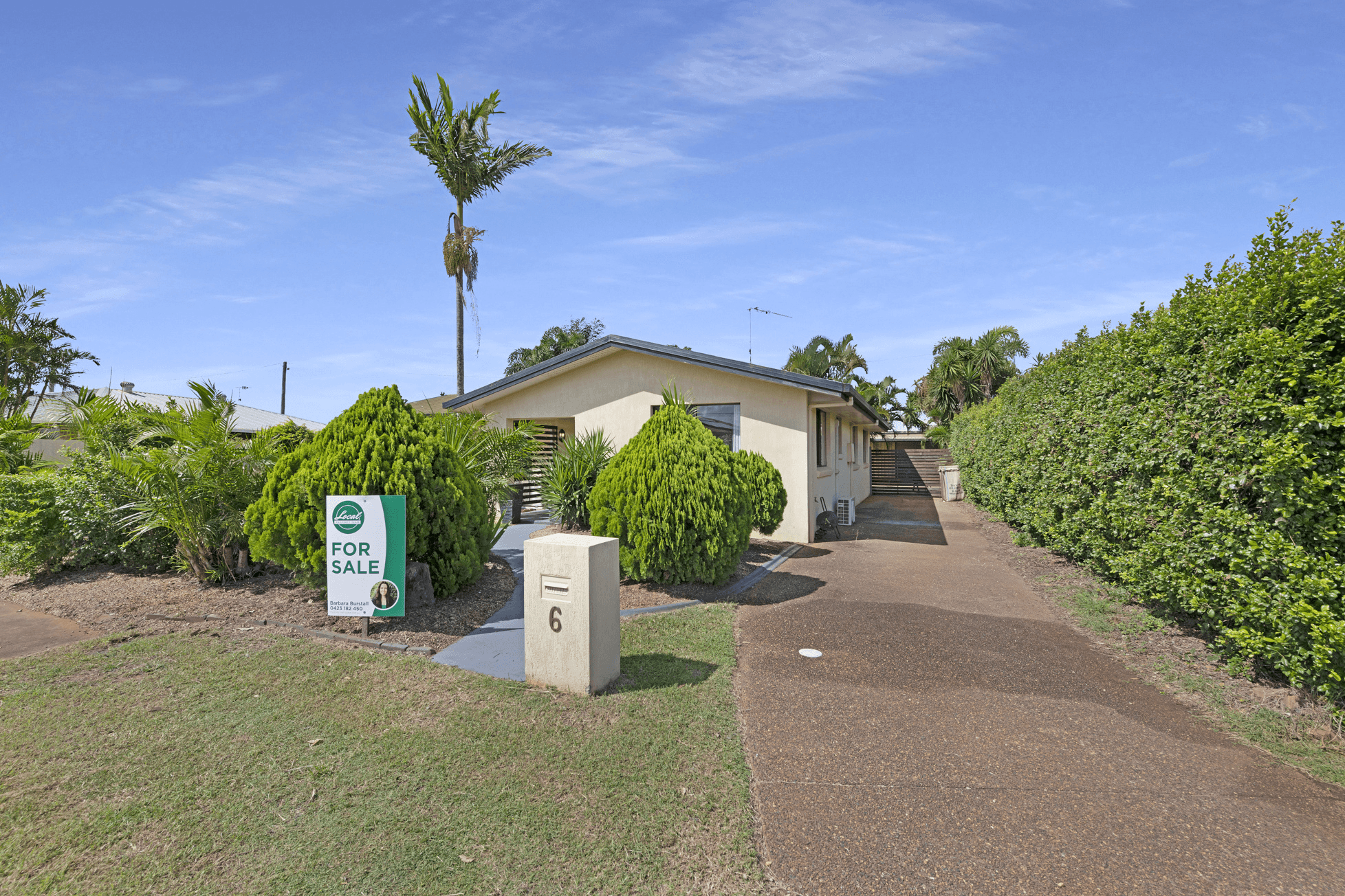 6 East Pkt, Avenell Heights, QLD 4670