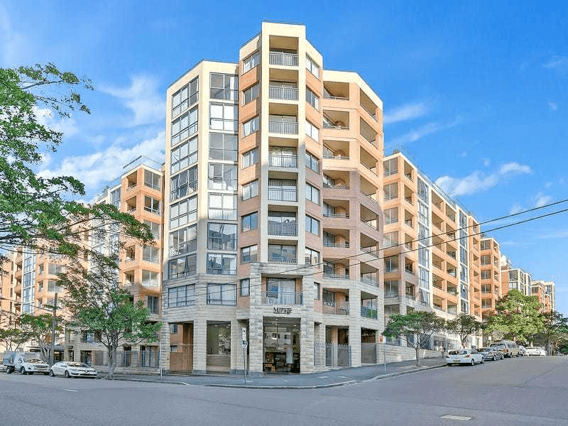 58/1-29 Bunn Street, Pyrmont, NSW 2009