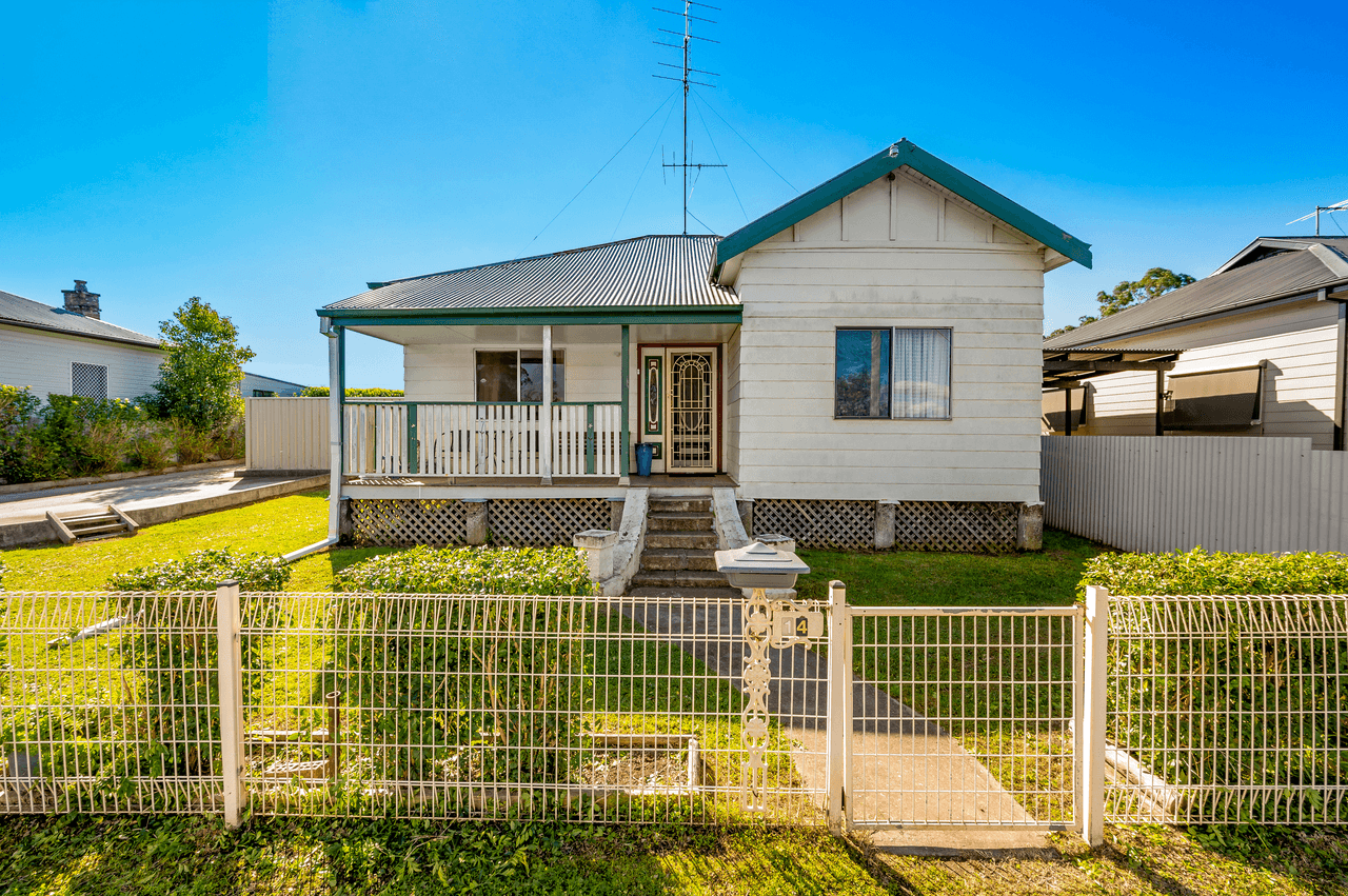 14 Greta Street, ABERDARE, NSW 2325