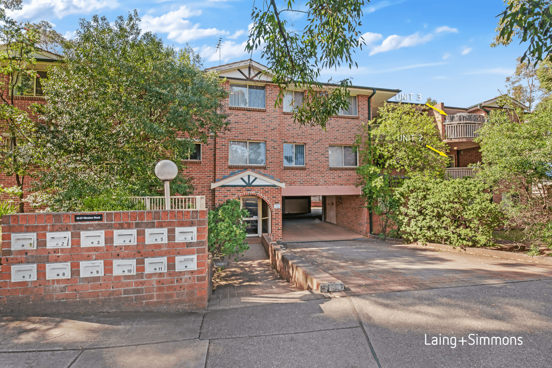 2+3/35-37 Windsor Road, Merrylands, NSW 2160