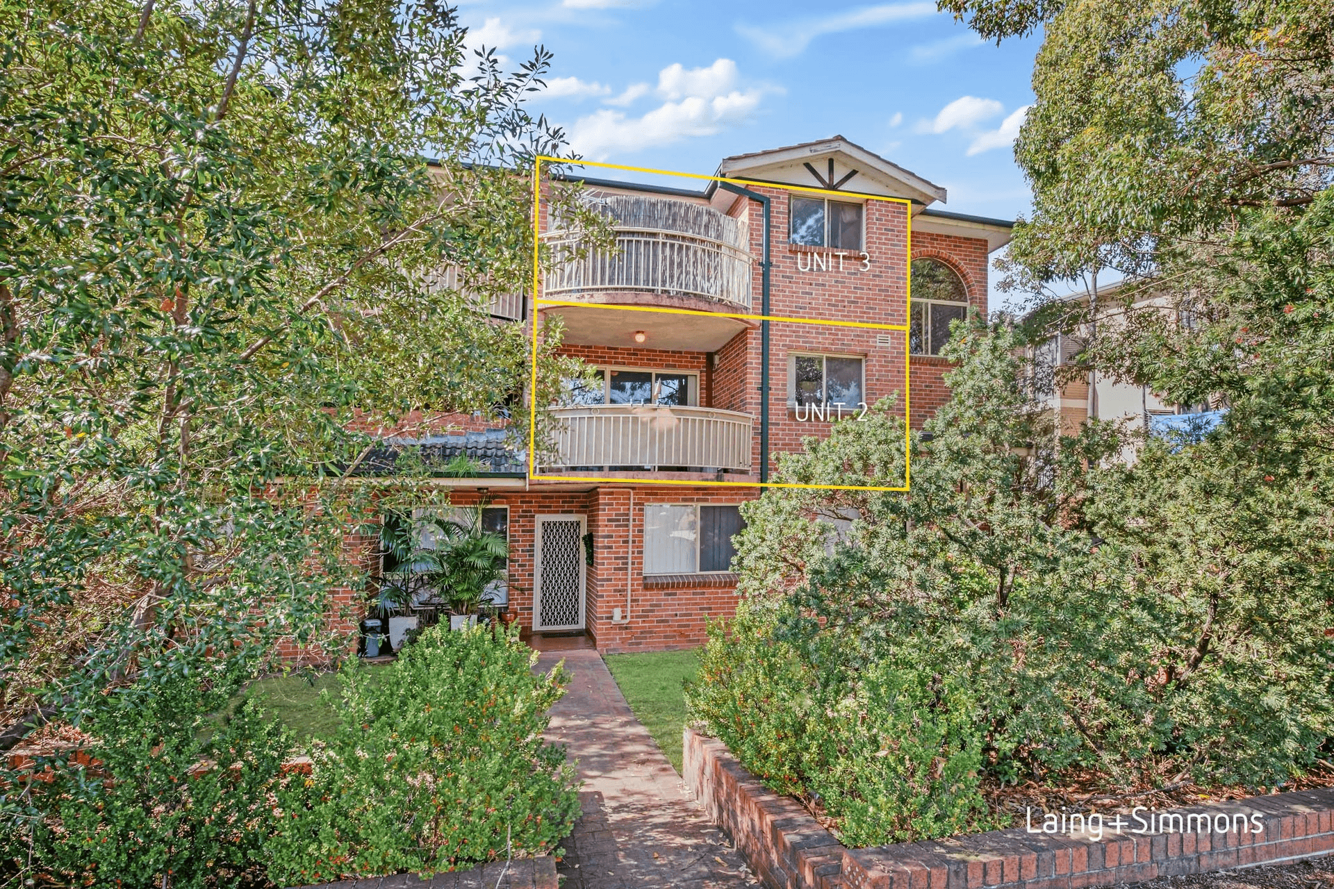 2+3/35-37 Windsor Road, Merrylands, NSW 2160