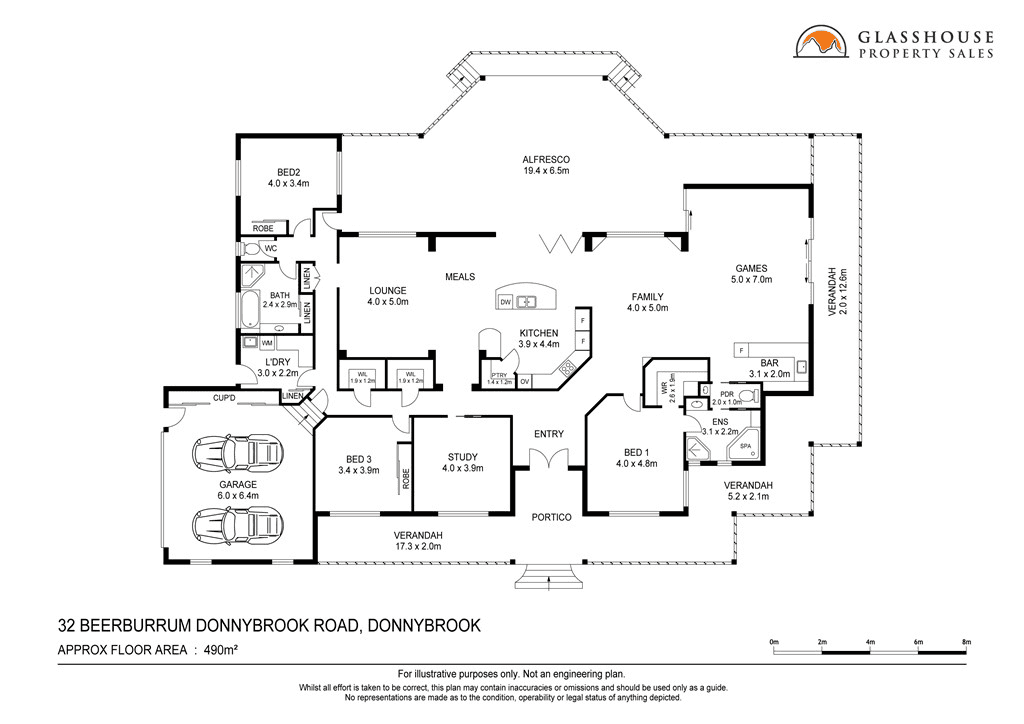 32 Beerburrum Donnybrook Road, DONNYBROOK, QLD 4510