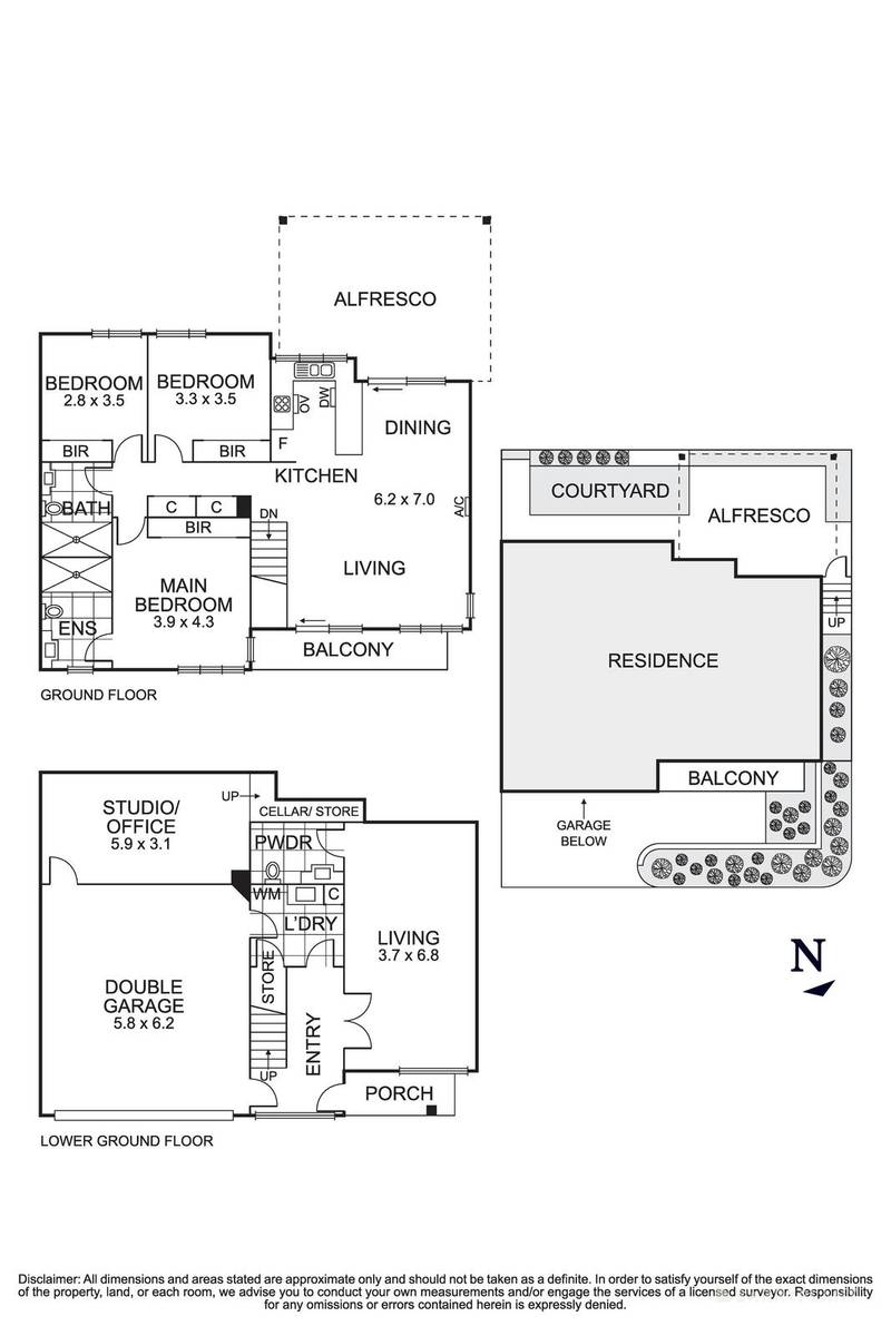 2/1 Nartanda Court, DONCASTER EAST, VIC 3109