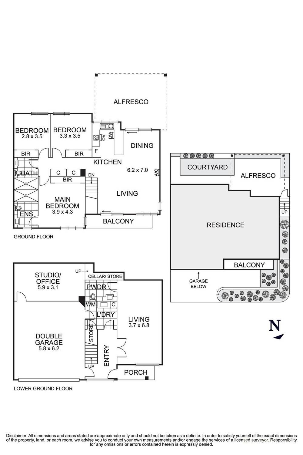 2/1 Nartanda Court, DONCASTER EAST, VIC 3109