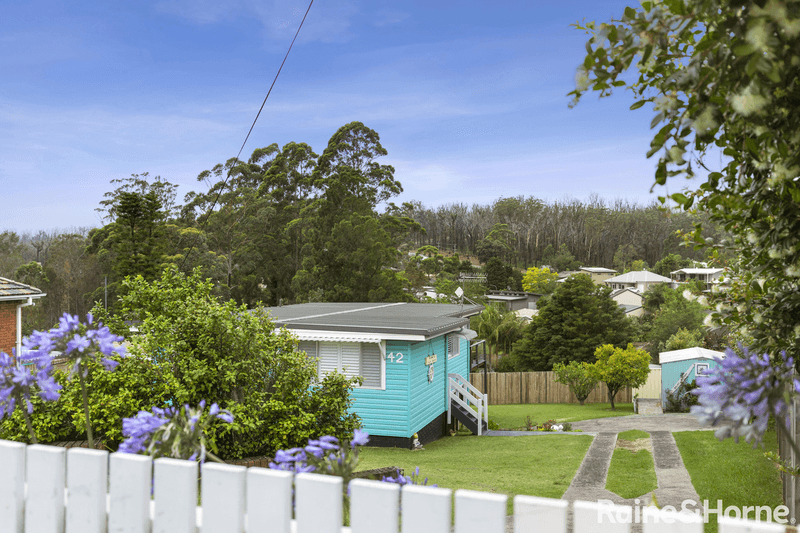 42 Kurrajong Crescent, CONJOLA PARK, NSW 2539