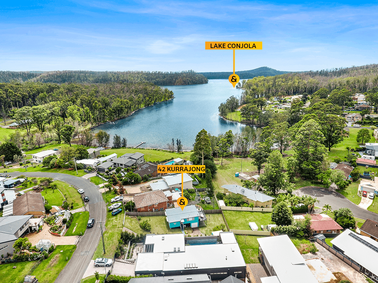 42 Kurrajong Crescent, CONJOLA PARK, NSW 2539