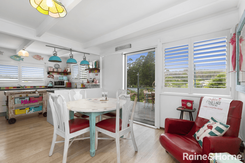 42 Kurrajong Crescent, CONJOLA PARK, NSW 2539