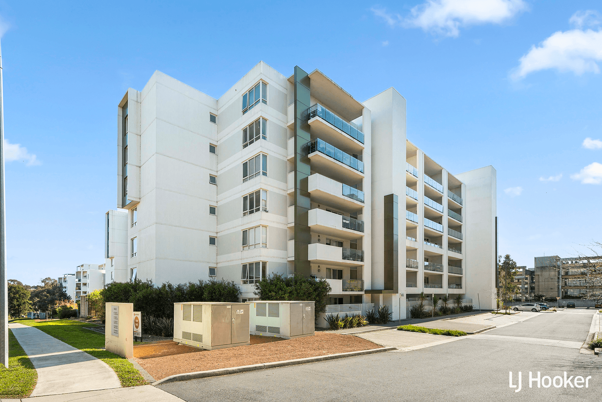 213/60 College Street, BELCONNEN, ACT 2617